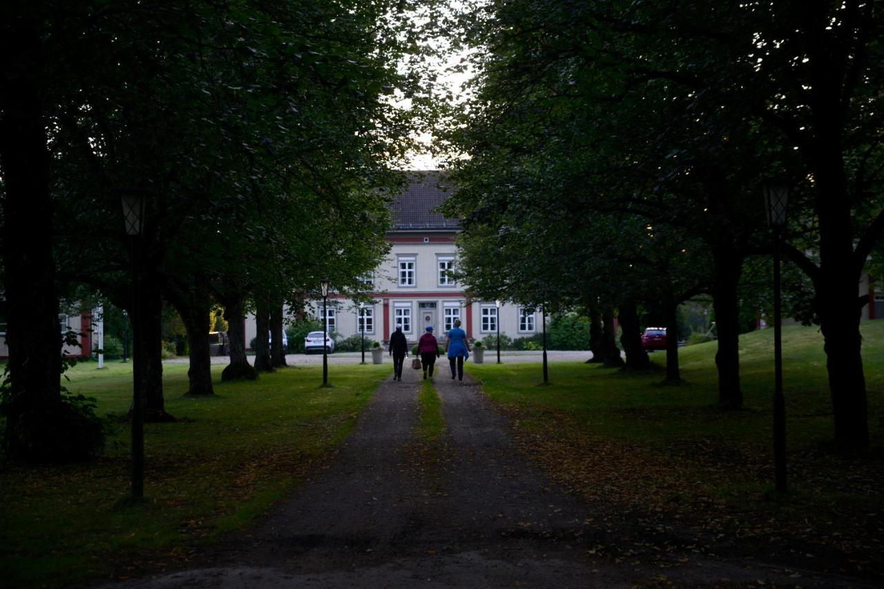 Risberg Herrgard Hagfors Esterno foto