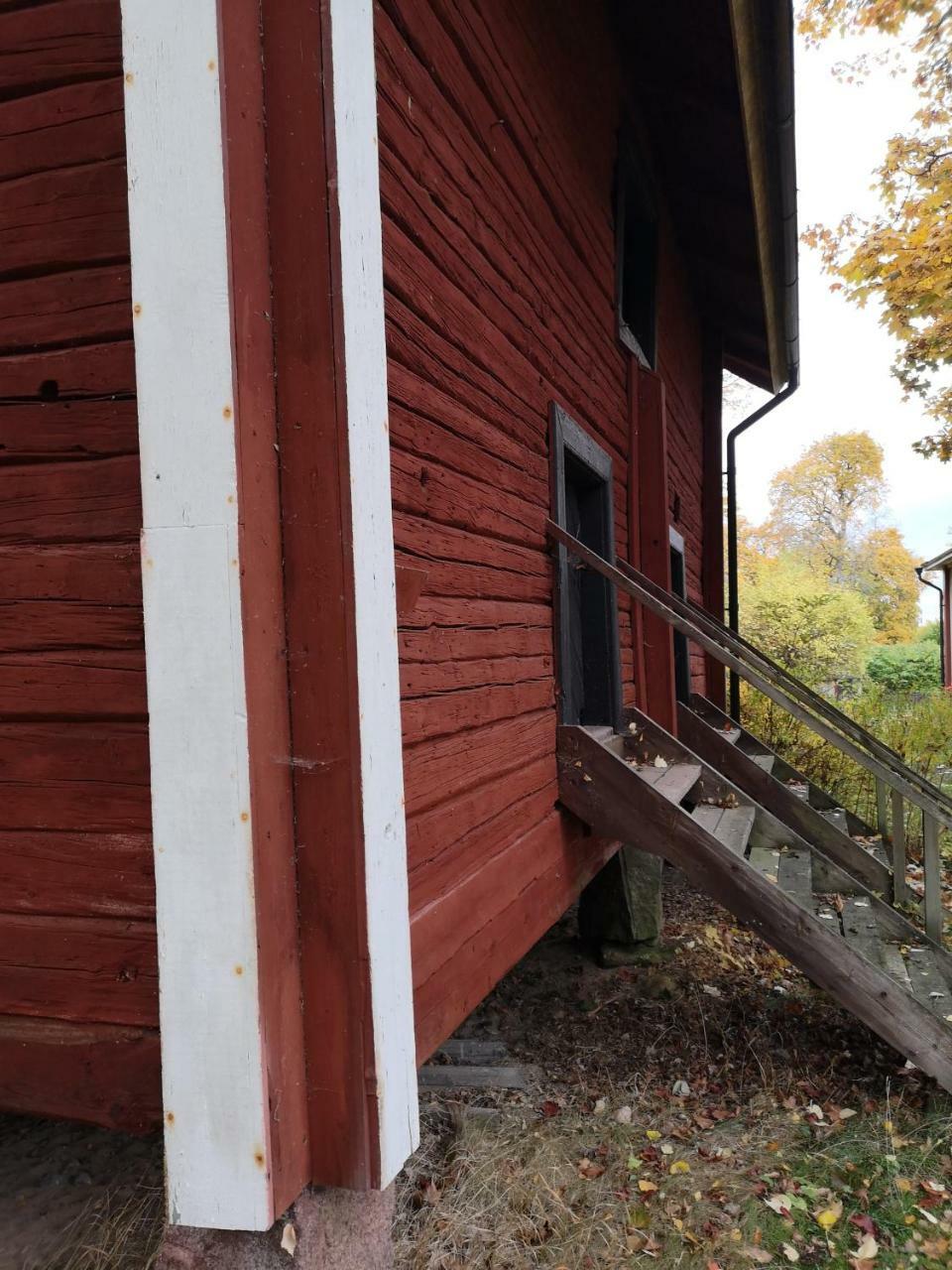 Risberg Herrgard Hagfors Esterno foto