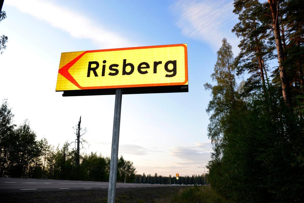 Risberg Herrgard Hagfors Esterno foto